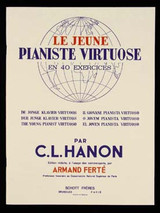 Hanon le Jeune Pianiste Virtuose Hanon le Jeune Pianiste Virtuose