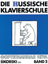 Die Russische Klavierschule Vol 2 Piano Die Russische Klavierschule Vol 2 Piano