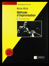 Solal M. Methode Improvisation Piano Solal M. Methode Improvisation Piano