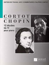 Chopin F. 12 Etudes OP 10 Piano Chopin F. 12 Etudes OP 10 Piano