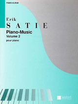 Satie E. Piano Music Vol 2