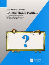 Arnaud J.m. Methode Pour ... Clavier  3 A 7 Ans Arnaud J.m. Methode Pour ... Clavier  3 A 7 Ans