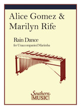 Gomez A./rife M. Rain Dance Marimba Solo Gomez A./rife M. Rain Dance Marimba Solo