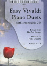 Easy Vivaldi Piano Duets Piano 4 Mains Easy Vivaldi Piano Duets Piano 4 Mains