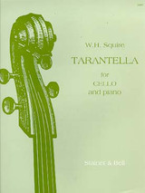 Squire W.h. Tarantella OP 23 Violoncelle Squire W.h. Tarantella OP 23 Violoncelle