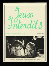 Jeux Interdits Piano Jeux Interdits Piano