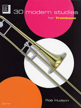 Hudson R. 30 Modern Studies Trombone