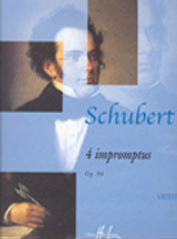 Schubert F. Impromptus OP 90 Piano Schubert F. Impromptus OP 90 Piano