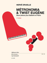 Druelle H. Metronomia & Twist Eugene Batterie