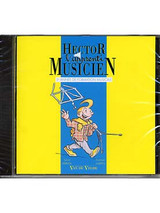 Debeda S./martin F. Hector L'apprenti Musicien Vol 3 CD Debeda S./martin F. Hector L'apprenti Musicien Vol 3 CD