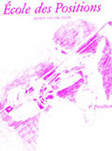 Van de Velde Ecole de la 4ME Position Violon