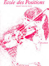 Van de Velde Ecole de la 5ME Position Violon