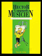Debeda S./martin F. Hector L'apprenti Musicien Vol 1 Debeda S./martin F. Hector L'apprenti Musicien Vol 1