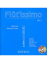 Flut'issimo Vol 2 Flute A Bec Soprano Flut'issimo Vol 2 Flute A Bec Soprano