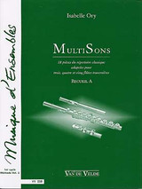 Ory I. Multisons Vol A Flutes Ory I. Multisons Vol A Flutes