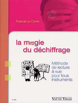 le Corre P. la Magie DU Dechiffrage le Corre P. la Magie DU Dechiffrage
