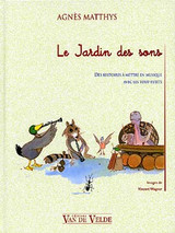 Matthys A. le Jardin Des Sons Matthys A. le Jardin Des Sons