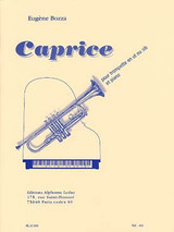 Bozza E. Caprice Opus 47 Trompette Piano Bozza E. Caprice Opus 47 Trompette Piano