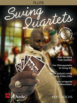 Lochs B. Swing Quartets Flutes Lochs B. Swing Quartets Flutes