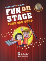 Van Gorp F. Fun ON Stage Clarinette Van Gorp F. Fun ON Stage Clarinette