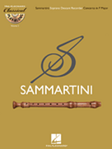 Sammartini G.b. Concerto FA Majeur Flute Soprano Sammartini G.b. Concerto FA Majeur Flute Soprano