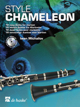 Michailov I. Style Chameleon Clarinettes Michailov I. Style Chameleon Clarinettes
