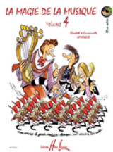 Lamarque E. la Magie de la Musique Vol 4 Lamarque E. la Magie de la Musique Vol 4
