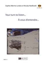 ALLERME-LONDOS S./neidhardt N. A Vous D'entendre + CD ALLERME-LONDOS S./neidhardt N. A Vous D'entendre + CD