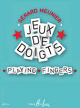 Meunier G. Jeux de Doigts Piano Meunier G. Jeux de Doigts Piano