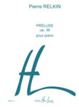 Relkin P. Prelude OP 36 Piano Relkin P. Prelude OP 36 Piano