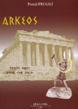 Proust P. Arkeos Petite Suite Cor Solo Proust P. Arkeos Petite Suite Cor Solo