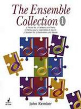 Kember J. The Ensemble Collection 1 2 Clarinettes Kember J. The Ensemble Collection 1 2 Clarinettes