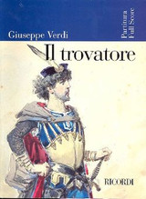 Verdi G. IL Trovatore Chant Verdi G. IL Trovatore Chant