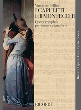 Bles Capulets et Les Montegus Ellini V. Chant Piano Bles Capulets et Les Montegus Ellini V. Chant Piano