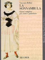 Bellini V. la Sonnambula Chant Bellini V. la Sonnambula Chant