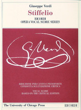 Verdi G. Stiffelio Chant Verdi G. Stiffelio Chant