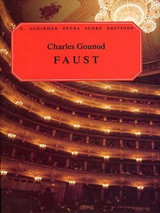 Gounod C. Faust Chant Piano