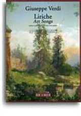 Verdi G. Airs D'art Lyriques Chant Verdi G. Airs D'art Lyriques Chant
