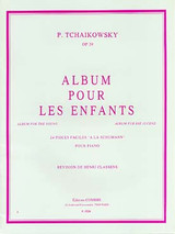 Tchaikowsky P.i. Album A la Jeunesse Piano-1 Tchaikowsky P.i. Album A la Jeunesse Piano-1