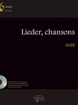 Lieder, Chansons Chant Piano Lieder, Chansons Chant Piano