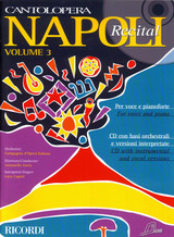 Napoli Recital Vol 3 Chant