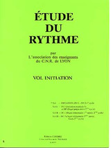 Cnr de Lyon Etude DU Rythme Vol Initiation Cnr de Lyon Etude DU Rythme Vol Initiation