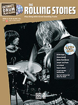Rolling Stones (the) Ultimate Drum PLAY-ALONG Rolling Stones (the) Ultimate Drum PLAY-ALONG