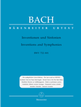 Bach J.s. Inventions 2 et 3 Voix Piano-1 Bach J.s. Inventions 2 et 3 Voix Piano-1