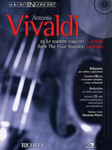 Vivaldi A. Les 4 Saisons OP 8 N°2: L'ete Violon Vivaldi A. Les 4 Saisons OP 8 N°2: L'ete Violon
