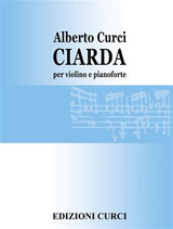 Curci A. Ciarda Violon Curci A. Ciarda Violon