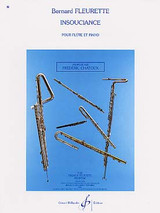 Fleurette B. Insouciance Flute Fleurette B. Insouciance Flute