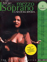 Arias Pour Mezzo Soprano Vol 2 Arias Pour Mezzo Soprano Vol 2