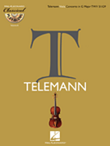 Telemann G.p. Concerto Sol Majeur Alto-1 Telemann G.p. Concerto Sol Majeur Alto-1