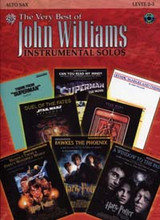 Williams J. The Very Best OF Instrumental Solos Saxo Alto Williams J. The Very Best OF Instrumental Solos Saxo Alto